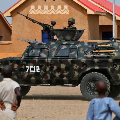 Nigeria ‘welcomes US assistance’ to fight ‘terrorism’ after Trump’s threats