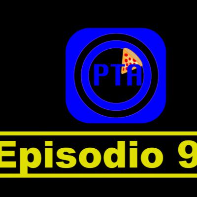 Podcast 9 - Sarabadazo