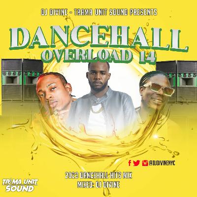 DANCEHALL OVERLOAD VOL.14: 2023 - 2024 DANCEHALL MIX