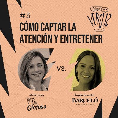 3x03 | Grefusa VS Ron Barceló - Cómo captar la atención y entretener 3x03 | Grefusa VS Ron Barceló - Cómo captar la atención y entretener