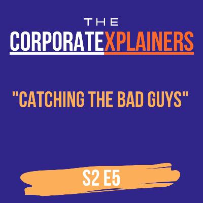 S2 - #05 Catching the bad guys