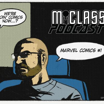 Marvel Comics #1 (COMICS)