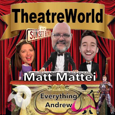 16: Everything Andrew w/ Matt Mattei 16: Everything Andrew w/ Matt Mattei