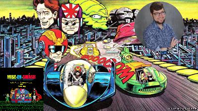 F-Zero w/Dustin Hageland