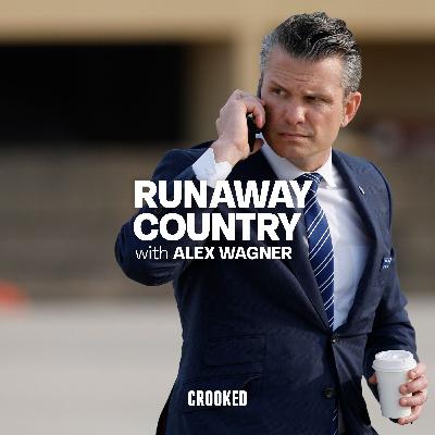 What the Hell is Happening at the Pentagon? (with Sen. Elissa Slotkin & Ben Rhodes) What the Hell is Happening at the Pentagon? (with Sen. Elissa Slotkin & Ben Rhodes)