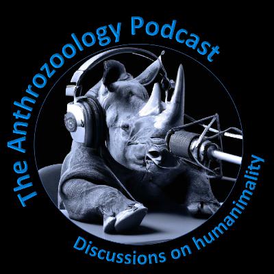 The Anthrozoology Podcast - Introducing Our New Logo #23