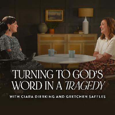 Turning to God’s Word in a Tragedy