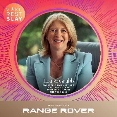 Season 3, Episode 5: Louise Grubb, Founder TriviumVet and Overall IMAGE PwC Businesswoman of the Year 2023 Season 3, Episode 5: Louise Grubb, Founder TriviumVet and Overall IMAGE PwC Businesswoman of the Year 2023