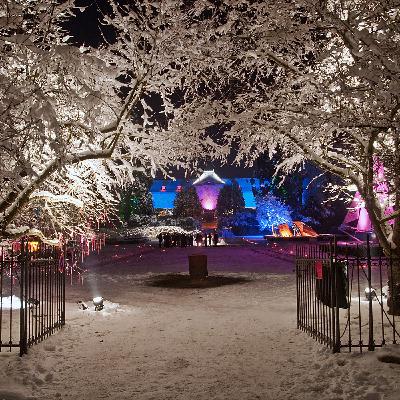 Noël au Parc Wesserling, l'univers du Bonhomme de Pain d'Epices