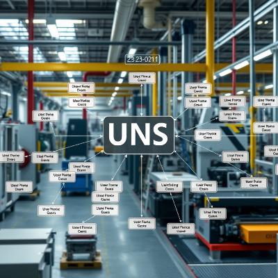#090 - AI-Ready Data: UNS and Sparkplug B