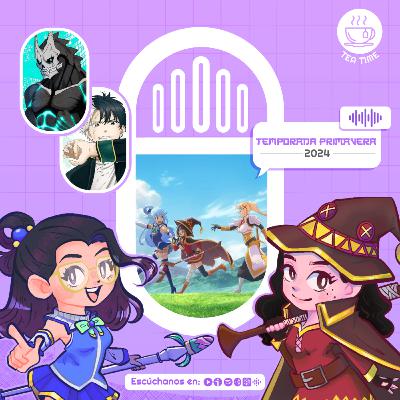 Temporada Primavera 2024 | PODCAST #72