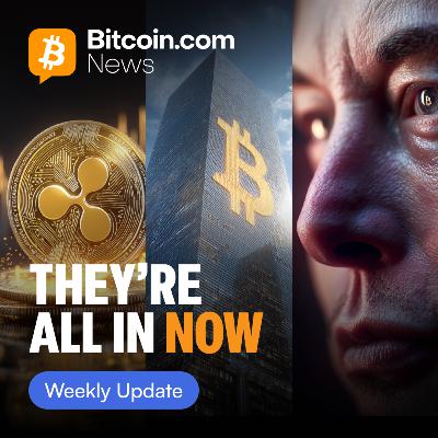 Elon on Bitcoin, Circle’s 200% IPO, JPM Embraces BTC Collateral, Ripple Expands | The Weekly Recap