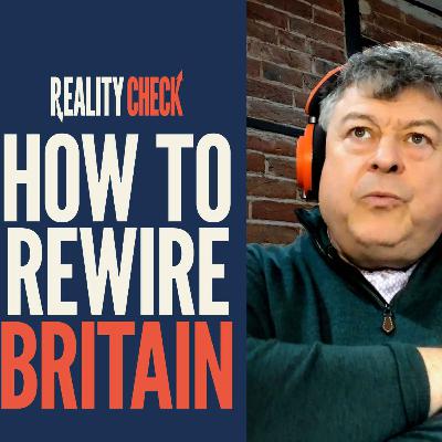 Reality Check: Rory Sutherland: Britain isn’t working – here’s how to fix it