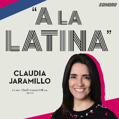 35 - Claudia Jaramillo / Former CFO, Jacobs