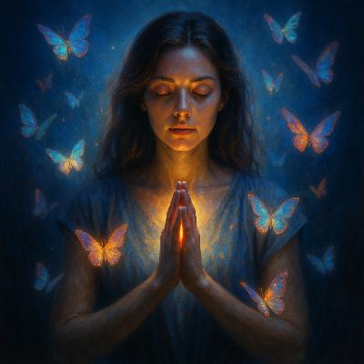 3 Hours of Positive Affirmations to Quit Addiction | Night Audio for Deep Recovery