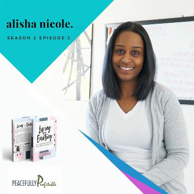 Author Alisha Nicole Talks About the Release of Her New Book 'Living Over Existing' Author Alisha Nicole Talks About the Release of Her New Book 'Living Over Existing'