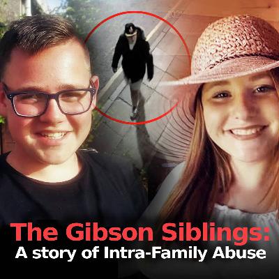 The Murder of a 16 year old by her brother | Amber Gibson