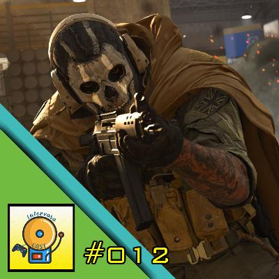IntervaloCast #012 - O sucesso dos Battle Royale e histórias de vida (ft. KikoGamer)