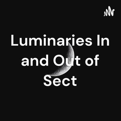 Scorpio Moon as Luminary Out of Sect - Caleb McCoy