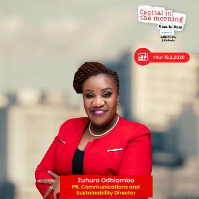 Magical Kenya Open | Zuhura Odhiambo on Capital In The Morning