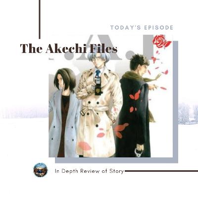 In Depth Review Eps. 27 - The Akechi Files