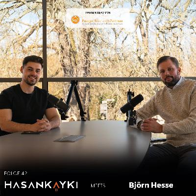 Folge 042 mit Björn Hesse von DIBA Entsorgung