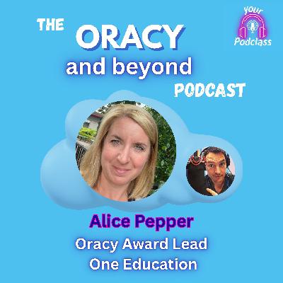 Oracy In Dialogue:  How recognising the dynamics of classroom dialogue is key - Alice Pepper