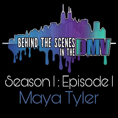 Season 1 Episode 1: Maya Tyler| Graphic Designer & Brand Manager
