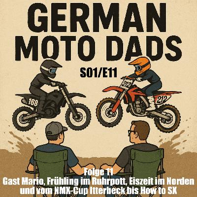S01/E11 - Gast Mario, FrĂźhling im Ruhrpott, Eiszeit im Norden und vom NMX-Cup Itterbeck bis How to SX S01/E11 - Gast Mario, FrĂźhling im Ruhrpott, Eiszeit im Norden und vom NMX-Cup Itterbeck bis How to SX
