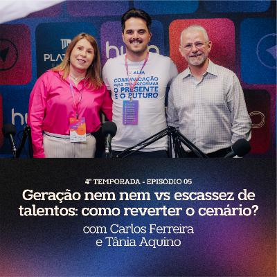 Geração Nem-Nem: como motivá-los a se reinserir no trabalho e no ensino (T4E5)