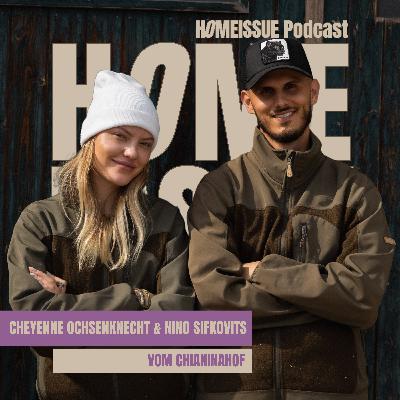 #09 Cheyenne Ochsenknecht & Nino Sifkovits: Das Powercouple der innovativen Landwirtschaft