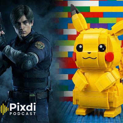 RESIDENT EVIL en SWITCH 2 🧟‍♂️ + ¿Hytale matará a MINECRAFT? | Pixdi Podcast #118