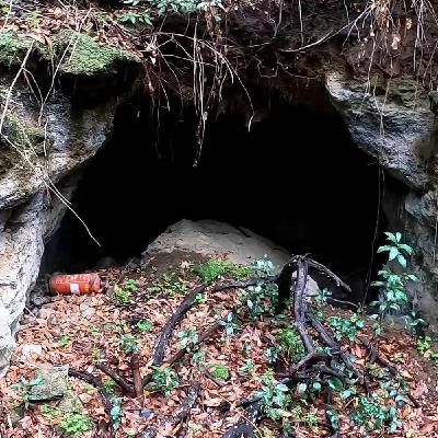 Episodio 69 - L'ipogeo sul Colle del Roccolo Episodio 69 - L'ipogeo sul Colle del Roccolo