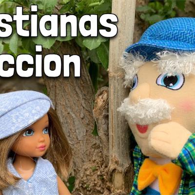 Cristianas en accion (vídeo en Spotify)