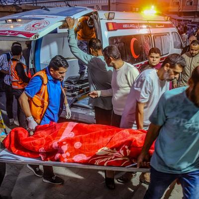 Dublin Surgeon refused entry to Gaza