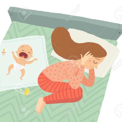 اكتئاب ما بعد الولادة .. دلع او اضطراب نفسي؟