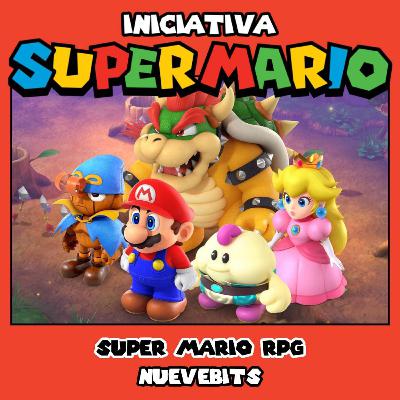 Iniciativa Mario #05 // Super Mario RPG - El JRPG que puso en jaque a Nintendo y Final Fantasy