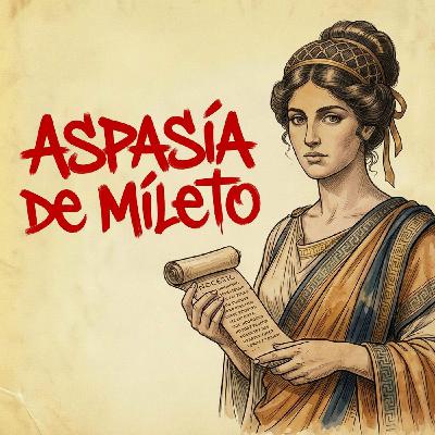 Aspasia de Mileto: la creadora de políticos y filósofos de la Antigua Grecia Aspasia de Mileto: la creadora de políticos y filósofos de la Antigua Grecia