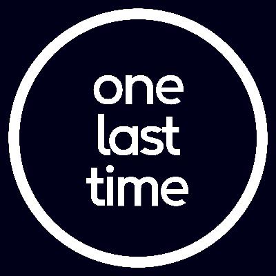 One last time!