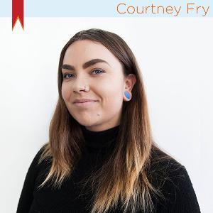 It's Book Week: Courtney Fry It's Book Week: Courtney Fry