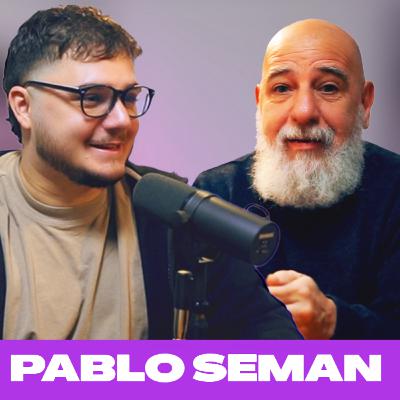 PABLO SEMAN # 38 SOBRENATURAL PODCAST "Aman ODIAR a LOS EVANGELICOS"