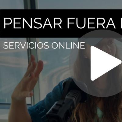 🔴【Pensar Fuera de la Caja Cuando Vendes Servicios Digitales】