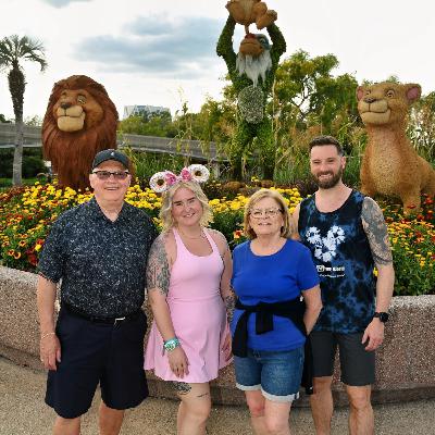 Ep. 312 - Taking Your Parents to Disney World! (Trip Report)