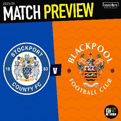 Stockport Preview & Manager Chat