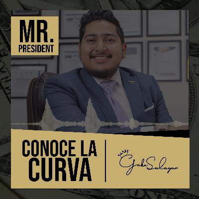 PODCAST 3 - CONOCE LA CURVA
