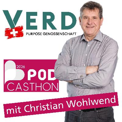 Christian Wohlwend | VERD Purpose Genossenschaft | Schweiz Christian Wohlwend | VERD Purpose Genossenschaft | Schweiz