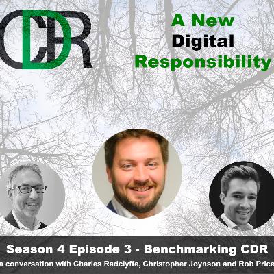 S4 Episode 3 - Benchmarking CDR S4 Episode 3 - Benchmarking CDR