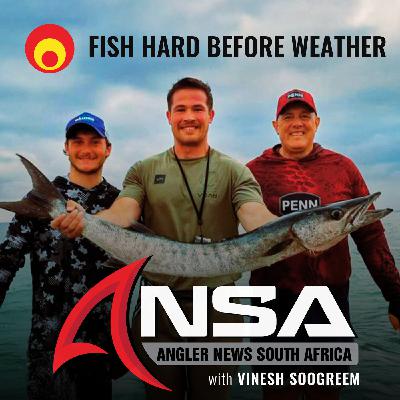 Fish Hard Before Bad Weather KZN REPORT (12 FEBRUARY '26) Fish Hard Before Bad Weather KZN REPORT (12 FEBRUARY '26)