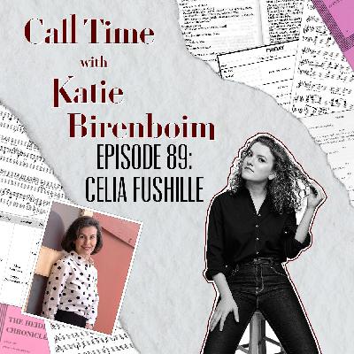 Episode 89: Celia Fushille