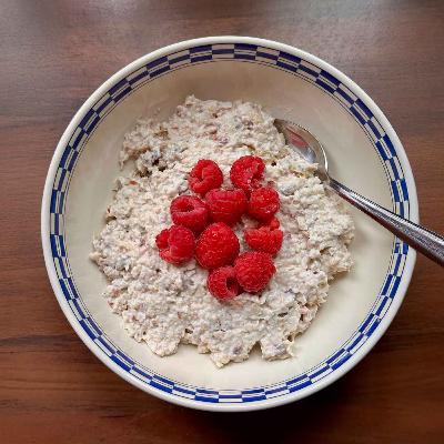 #172 Bircher Muesli, De Syrische Keuken en pasta Genovese